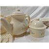 Image 3 : 33 PIECE CHILTON TOY TEA SET