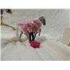 Image 2 : LOT 3 TOY HORSES & RIDERS