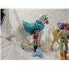 Image 4 : LOT 3 TOY HORSES & RIDERS
