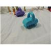 Image 5 : LOT 3 TOY HORSES & RIDERS