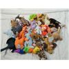 Image 2 : BOX LOT MINI BEANIE BABIES