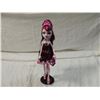 Image 1 : MONSTER HIGH SWEET 1600 DRACULAURA DOLL