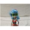 Image 2 : MONSTER HIGH SKULL SHORES GHOULIA YELPS DOLL