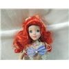 Image 2 : PORCELAIN LITTLE MERMAID DOLL