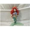 Image 3 : PORCELAIN LITTLE MERMAID DOLL