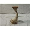 Image 1 : DOLPHIN FISH MARBLE CANDLEHOLDER