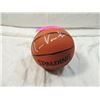 Image 1 : NORM VAN LIER AUTOGRAPHED MINI BASKETBALL