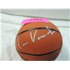 Image 2 : NORM VAN LIER AUTOGRAPHED MINI BASKETBALL