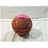 Image 1 : BOB LOVE AUTOGRAPHED MINI BASKETBALL