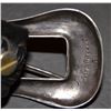 Image 4 : RANGER SILVER BUCKLE SET WITH BELT