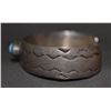 Image 2 : NAVAJO SILVER BRACELET