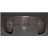 Image 3 : NAVAJO SILVER BRACELET