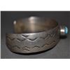 Image 4 : NAVAJO SILVER BRACELET