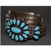 Image 2 : NAVAJO SILVER WATCH BRACELET