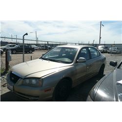 06 Hyundai Elantra 4dr Sedan (2L I4 5M) - T - DRIVE
