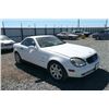 Image 3 : 00 Mercedes-Benz SLK-Class Supercharged 2dr Converti - T - DRIVE
