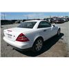 Image 4 : 00 Mercedes-Benz SLK-Class Supercharged 2dr Converti - T - DRIVE