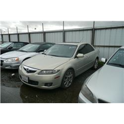 06 Mazda MAZDA6 4dr Sedan - T - DRIVE MC HG