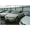 Image 1 : 06 Mazda MAZDA6 4dr Sedan - T - DRIVE MC HG