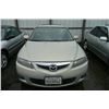 Image 2 : 06 Mazda MAZDA6 4dr Sedan - T - DRIVE MC HG