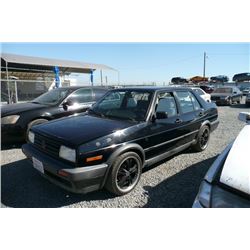 92 Volkswagen Jetta 4 Dr  Sedan - T - DRIVE