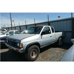 90 Nissan Truck 2 Dr  Extended Cab SB - T - DRIVE
