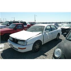 96 Toyota Avalon 4 Dr  Sedan - ADT - DRIVE-BD