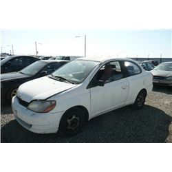 01 Toyota ECHO 2dr Coupe - ADT - DRIVE
