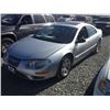 Image 1 : 01 Chrysler 300M 4dr Sedan - T - DRIVE