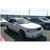 Image 3 : 00 Nissan Sentra 4 Dr  Sedan - LS - DRIVE