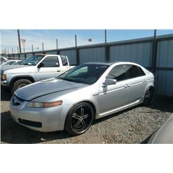 05 Acura TL Sedan 4dr FWD - LS - DRIVE