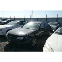 98 Nissan Altima 4 Dr  Sedan - LS - DRIVE MC KK