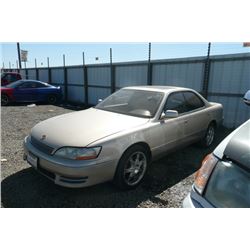 93 Lexus ES 300 4 Dr STD Sedan - ADT - DRIVE MC