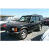 Image 1 : 01 Land Rover Discovery Series II 4WD 4dr SUV - T - DRIVE