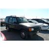 Image 3 : 01 Land Rover Discovery Series II 4WD 4dr SUV - T - DRIVE