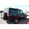 Image 4 : 01 Land Rover Discovery Series II 4WD 4dr SUV - T - DRIVE