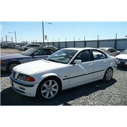 00 BMW 3 Series 4 Dr  Sedan - ADT - DRIVE