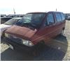 Image 1 : 93 Ford Aerostar 3 Dr  Passenger Van - T - DRIVE