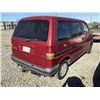 Image 4 : 93 Ford Aerostar 3 Dr  Passenger Van - T - DRIVE
