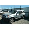 Image 1 : 02 Honda CR-V AWD 4dr SUV - SCERT - DRIVE