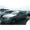 Image 1 : 03 LEXUS GS300 - T - DRIVE