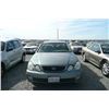 Image 2 : 03 LEXUS GS300 - T - DRIVE