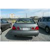 Image 5 : 03 LEXUS GS300 - T - DRIVE