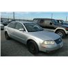 Image 3 : 01 Volkswagen Passat New  4dr Sedan - T - DRIVE MC