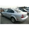 Image 6 : 01 Volkswagen Passat New  4dr Sedan - T - DRIVE MC