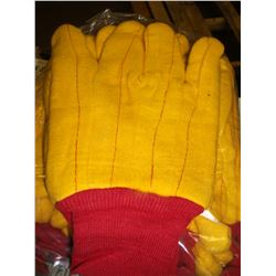 Soft Cotton Gloves (x12 pair)