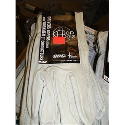 Driver's Ropers Gloves - per pair