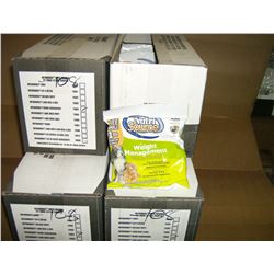 NUTRISOURCE CHICKEN AND RICE DOG FOOD (WEIGHT MANAGEMENT) (12 PKGS) - PER CASE