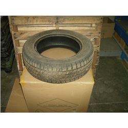 NORDIC P195-65-R15 895 M&S TIRES (X4)