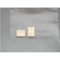 TWO GRAMS PURE .999 SILVER (L800-4)